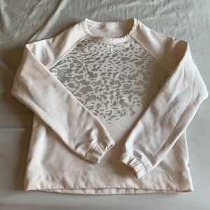Light Pink Lululemon Sweater